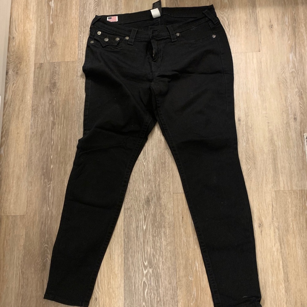 Black jeans